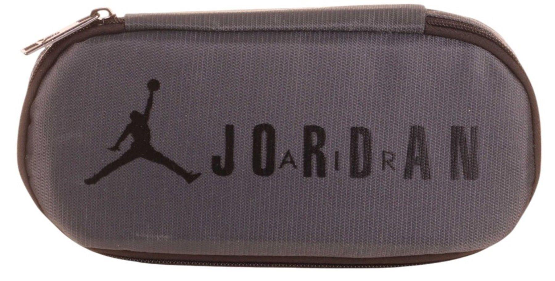Jordan Air Montana Özel Bölmeli Gri Organizer Kalemlik - Erkek Çocuk