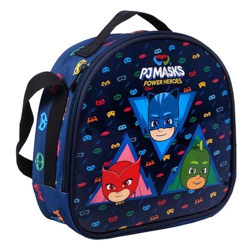 Me Çanta PJ Mask Heroes Beslenme Çantası