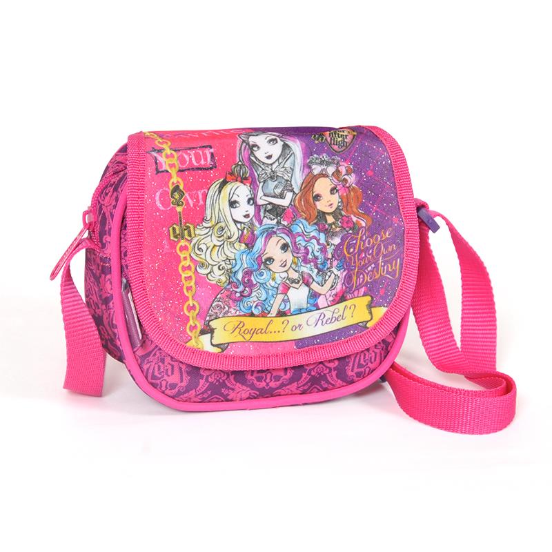 Yaygan 22552 Ever After High Oval Omuz Çantası