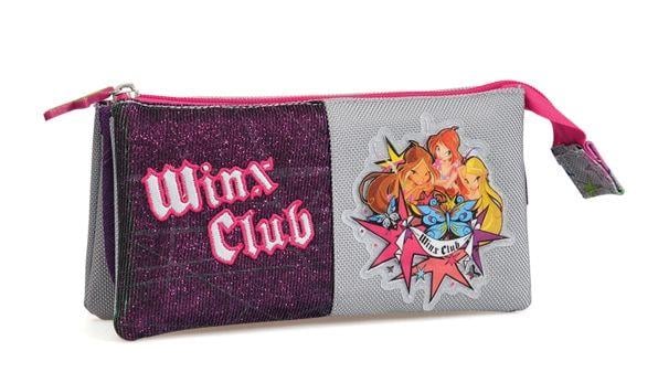 Yaygan Winx Kalem Çantası