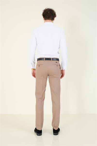 Erkek Slim Fit Gömlek Beyaz