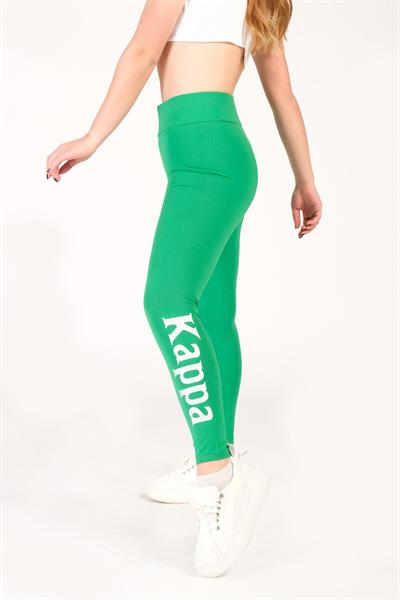 Kadın Kappa Tayt Yeşil