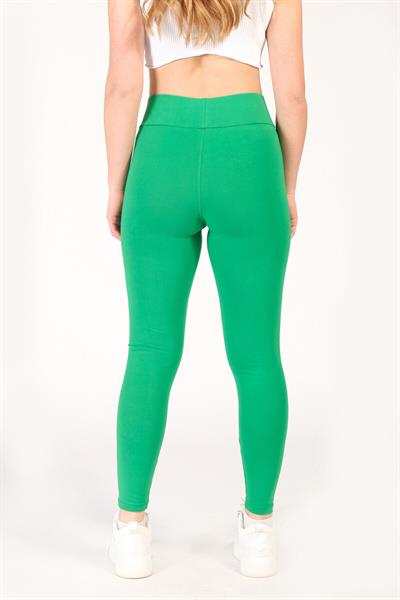 Kadın Kappa Tayt Yeşil