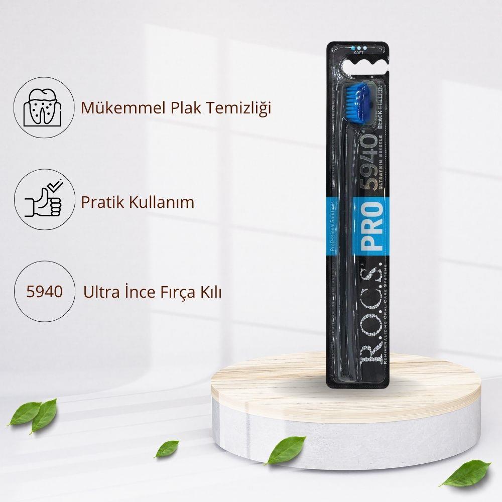 ROCS 5940 Sensitive Diş Fırçası