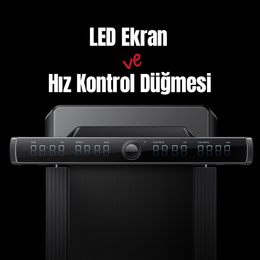 Kontrol Sende, Her Adımın Takipte!