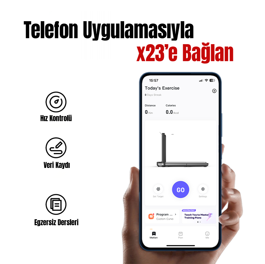 Bağlanın, Hedefe Ulaşın!