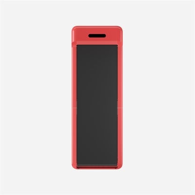 Kingsmith Walkingpad C2 Pro Katlanabilir Yürüme Bandı - Kırmızı