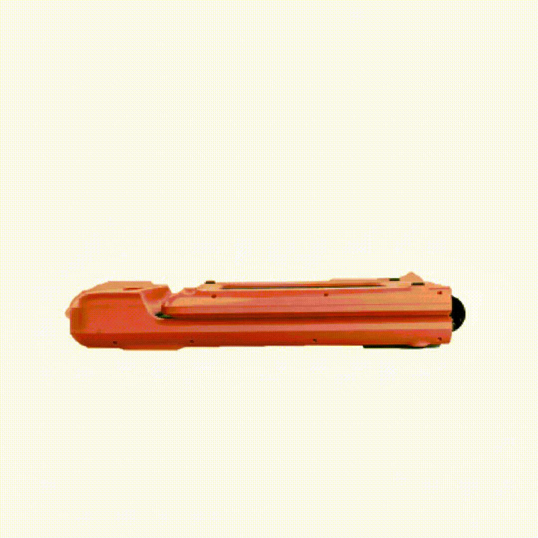 Kingsmith Walkingpad C2 Pro Katlanabilir Yürüme Bandı - Kırmızı