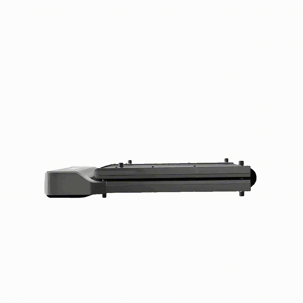 Kingsmith WalkingPad Z1 Katlanabilir Yürüme Bandı - Siyah