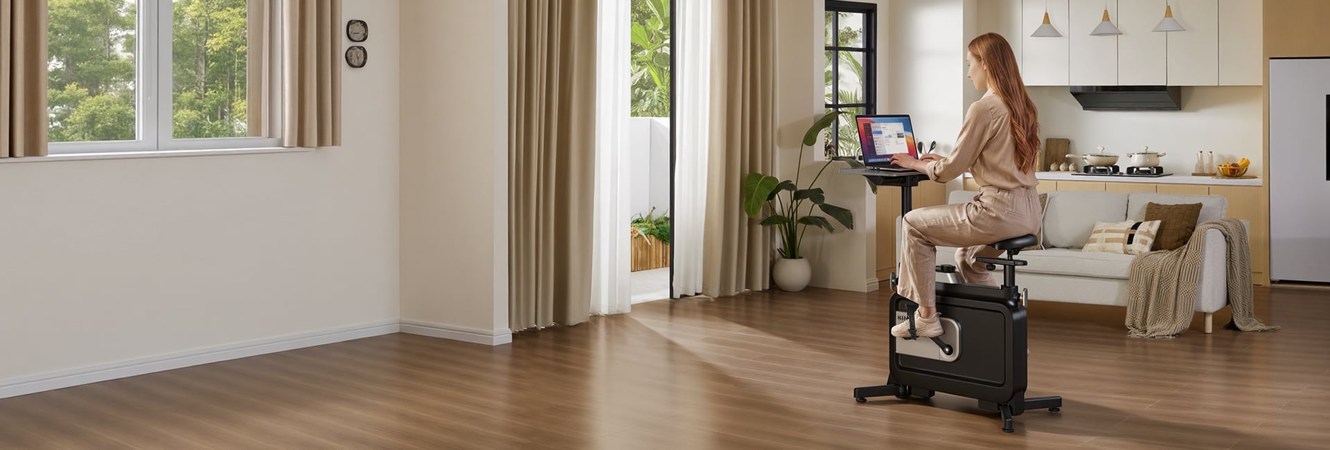 WalkingPad Dikey Katlanabilir Seri
