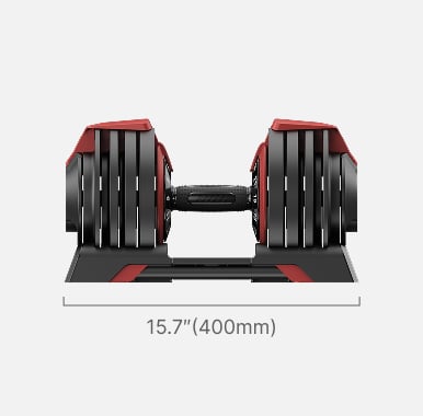 Dambıl Ön Profil Ölçüleri (400mm)