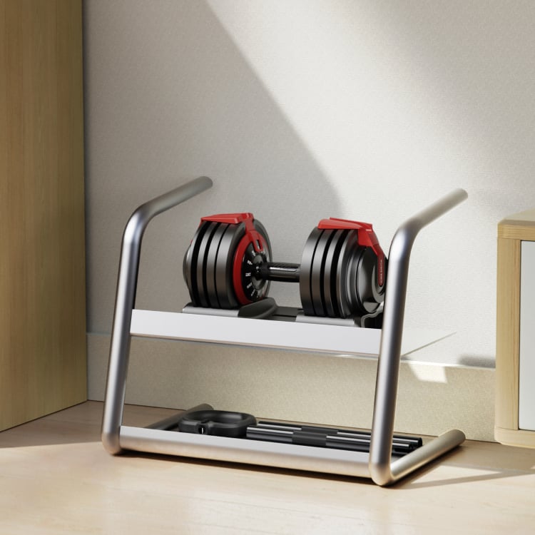 Space Saving Design Stand