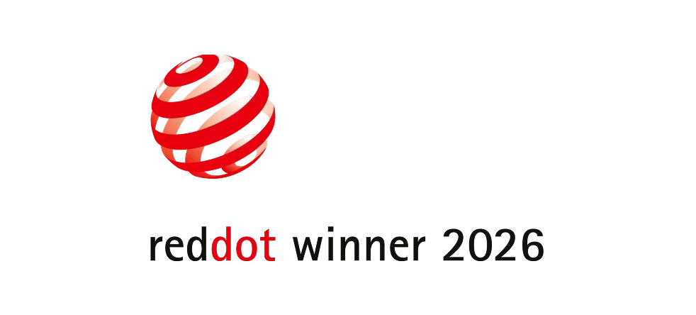 Red Dot Winner