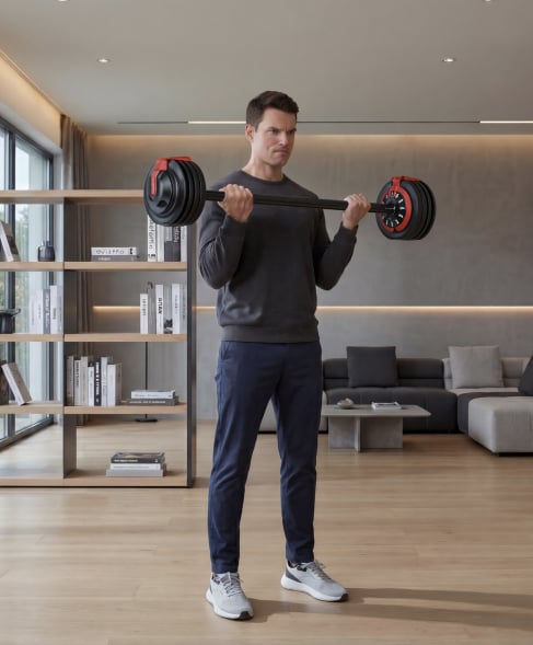 Ev Sinema ve Spor Odası Tasarımı