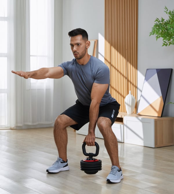 Kettlebell Swing