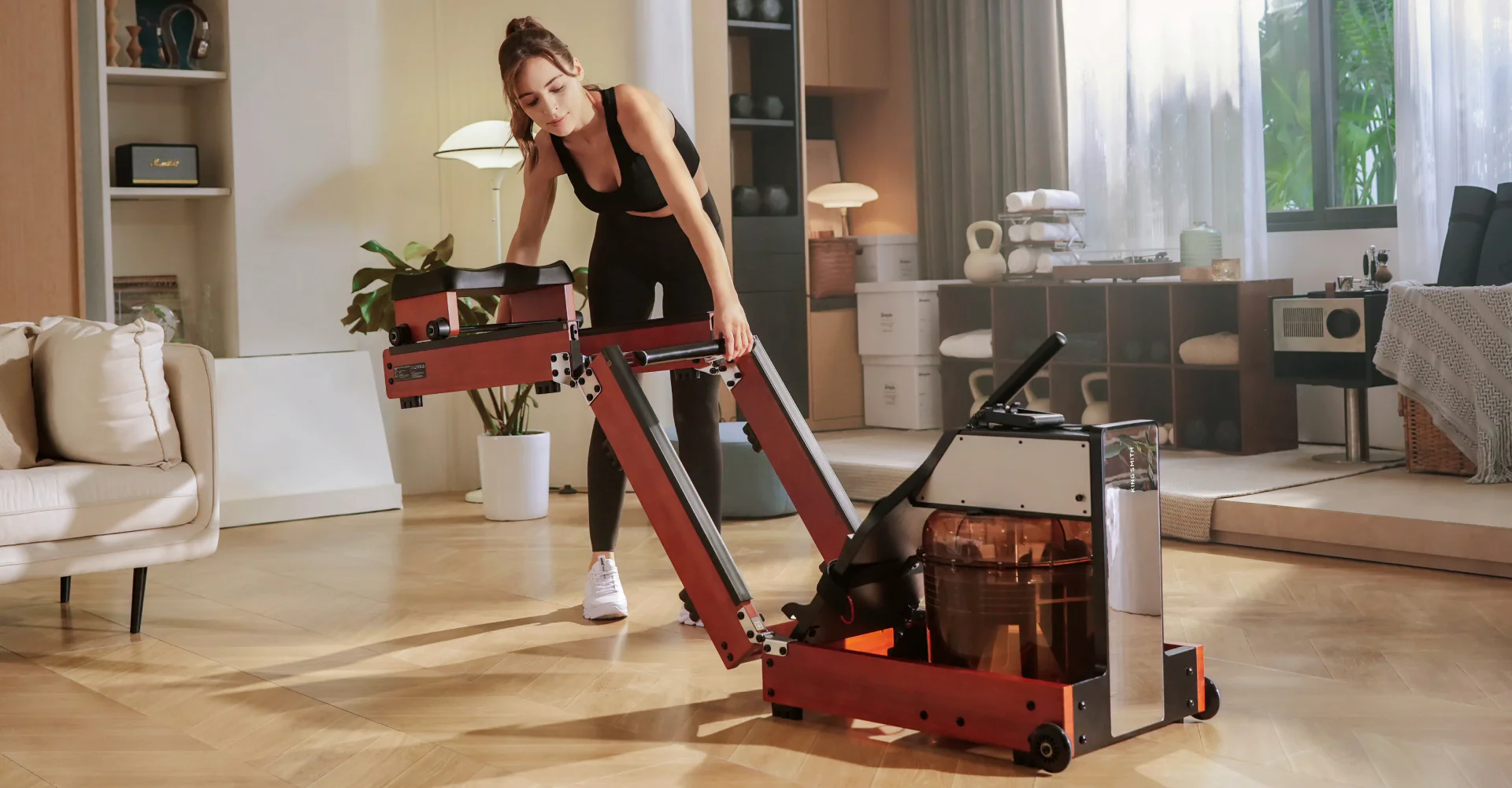 WalkingPad WM10 Katlanabilir Su Küreği