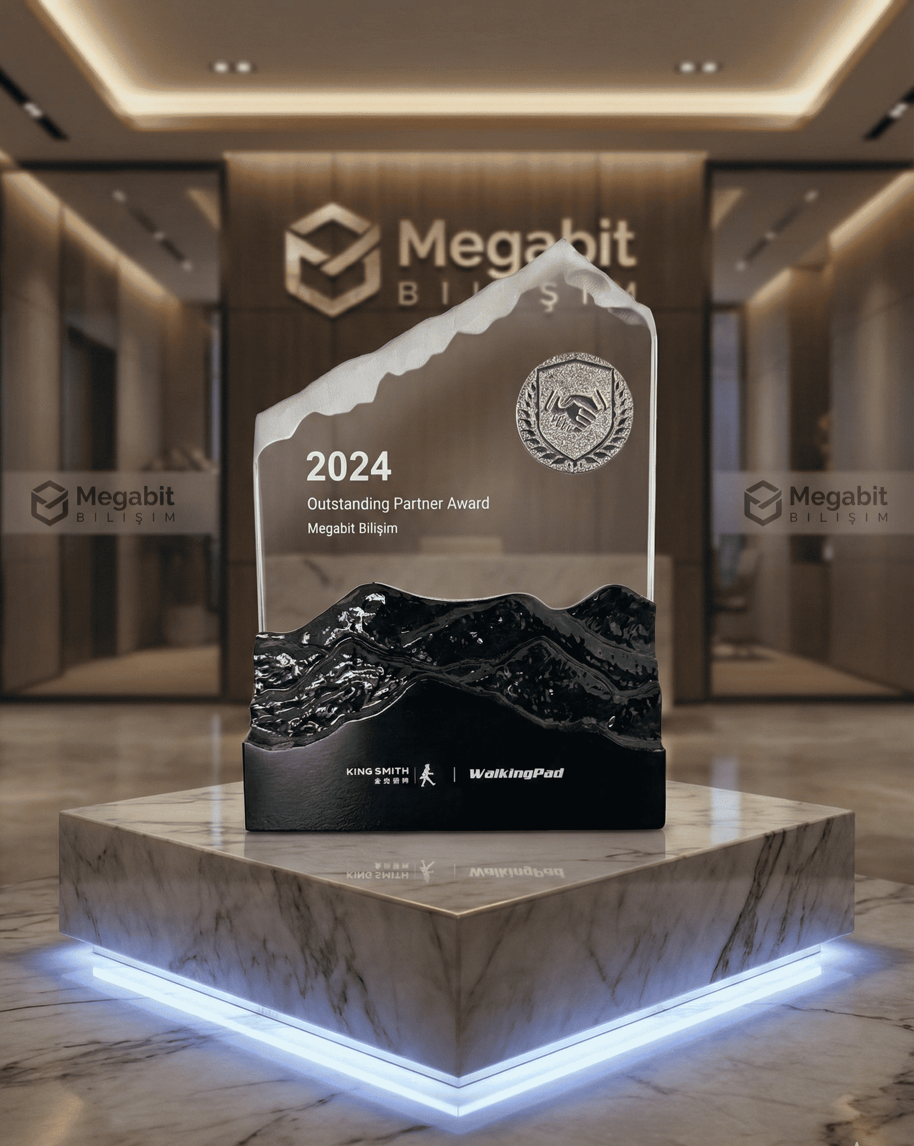 WalkingPad Distributor Award