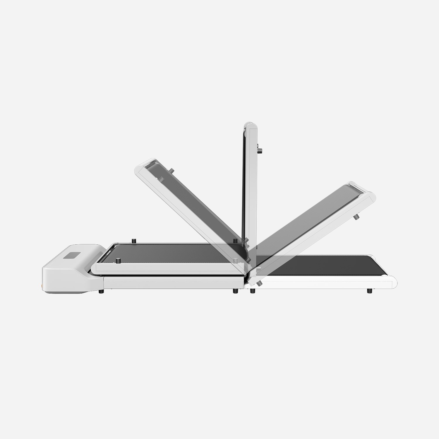 Kingsmith WalkingPad Z1 Katlanabilir Yürüme Bandı - Beyaz