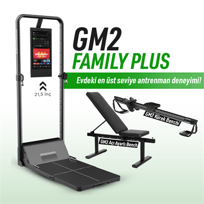 Speediance Gym Monster 2 Family Plus