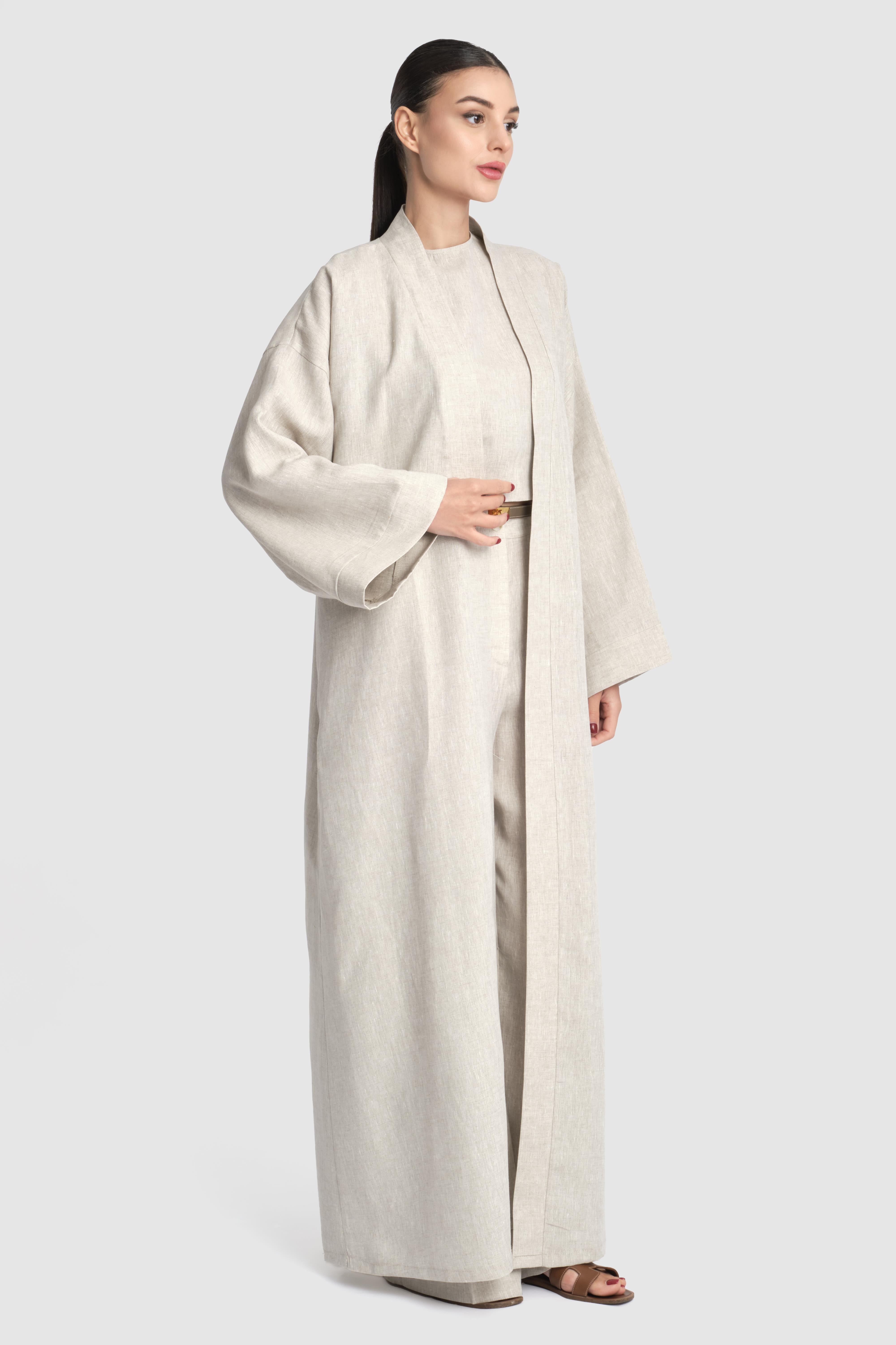KETEN Kaftan Takım