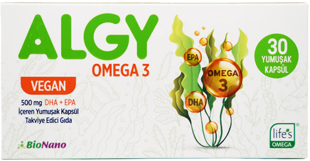 Algy Omega 3