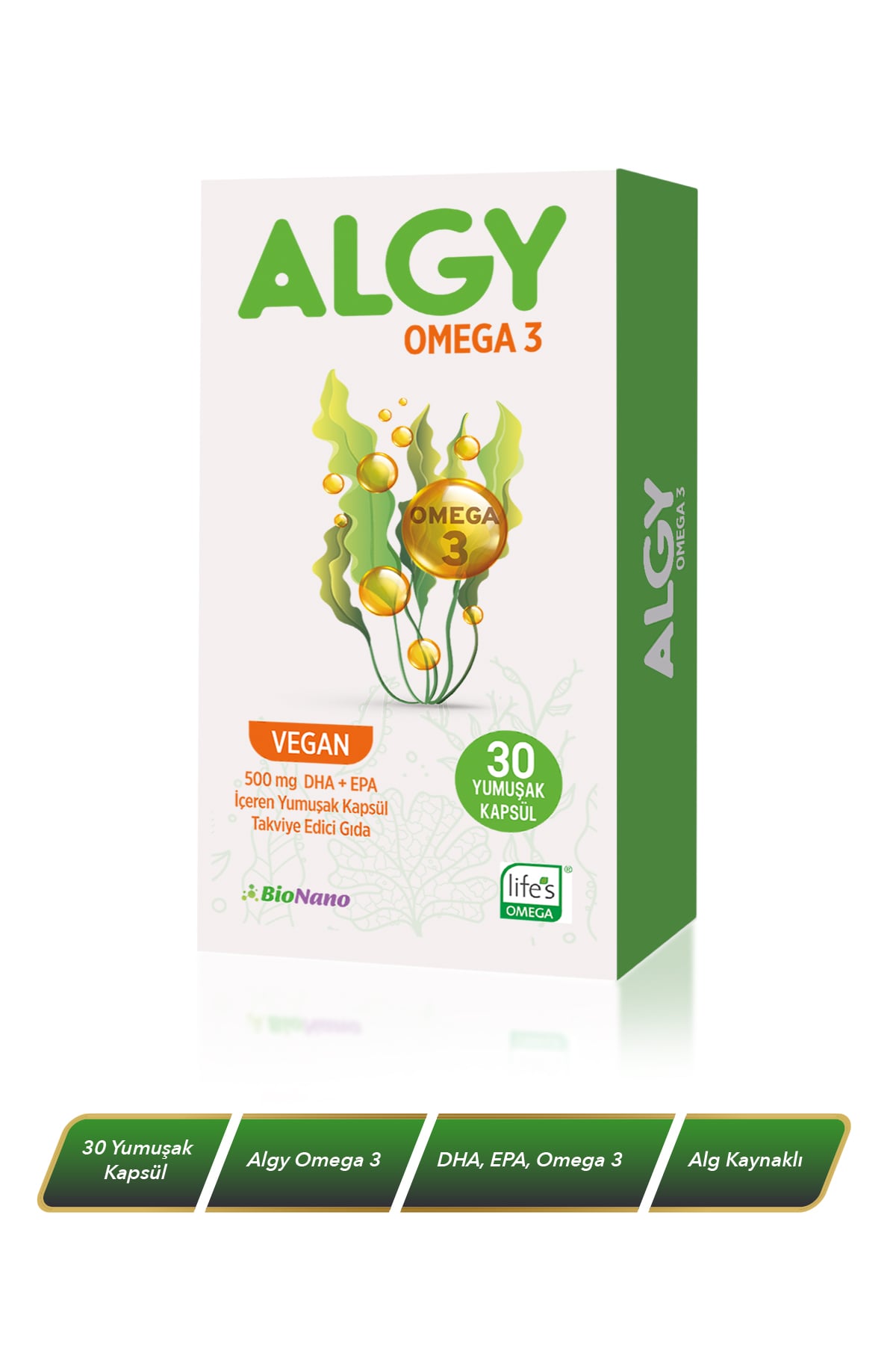 Algy Omega 3