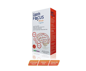 Liporin Focus Brain