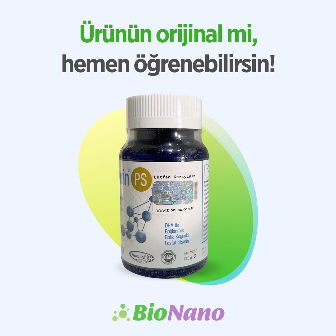 Ürün Orjinal mi, hemen öğrenebilirsin!
