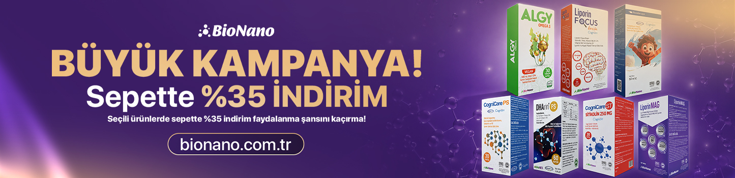 Seçili ürünlerde %35 İndirim!