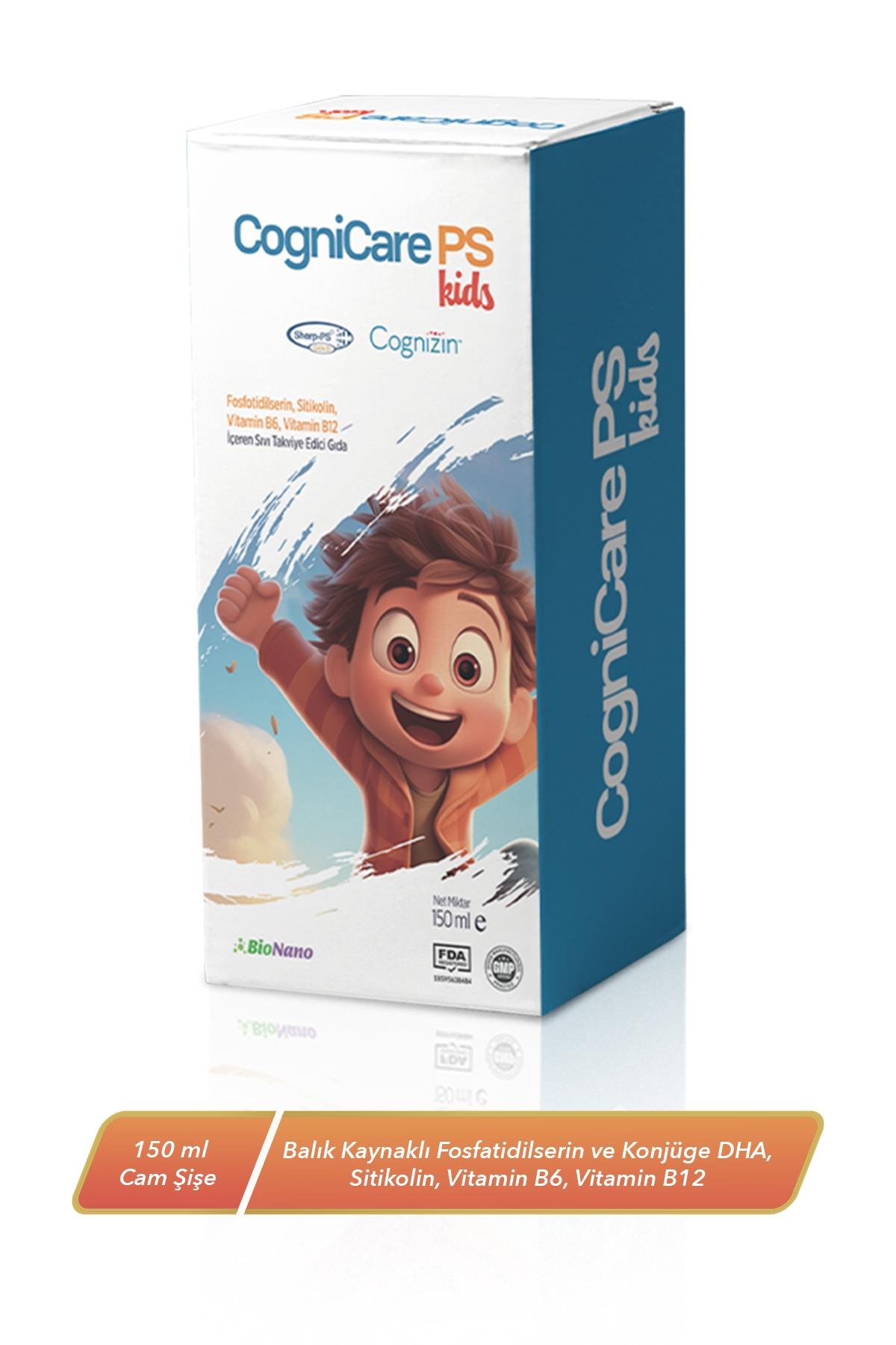 CogniCare Kids PS