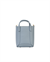 Cael Crossbody Bag Blue Brume