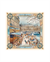 Carrousel d'Hiver Silk Scarf