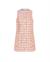 Chloe Cotton Tweed Mini Dress