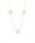 Eliane White-White Necklace