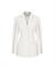 Marylebone Fitted Crepe Blazer Vanilla Ice