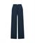 Millie Linen Trousers Dark Navy