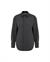 Ravenna Wool Blend Shirt Anthracite