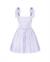 Sibby Dress Lilac