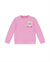 Squeaky Pink Crew Neck Sweatshirt