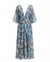 Tropic Twist Beach Dress