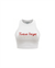 Turkish Delight Crop Tank