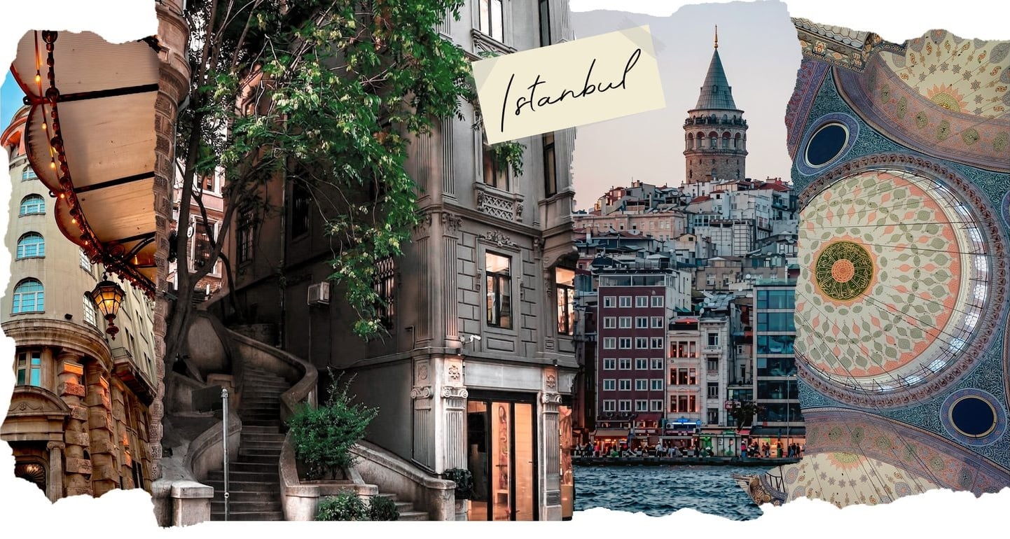 The City Is Calling — Istanbul