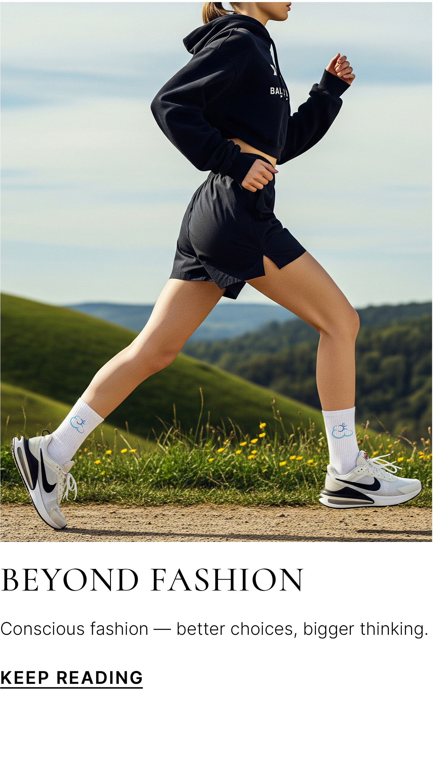 Beyond Fashion — Conscious fashion, better choices, bigger thinking.