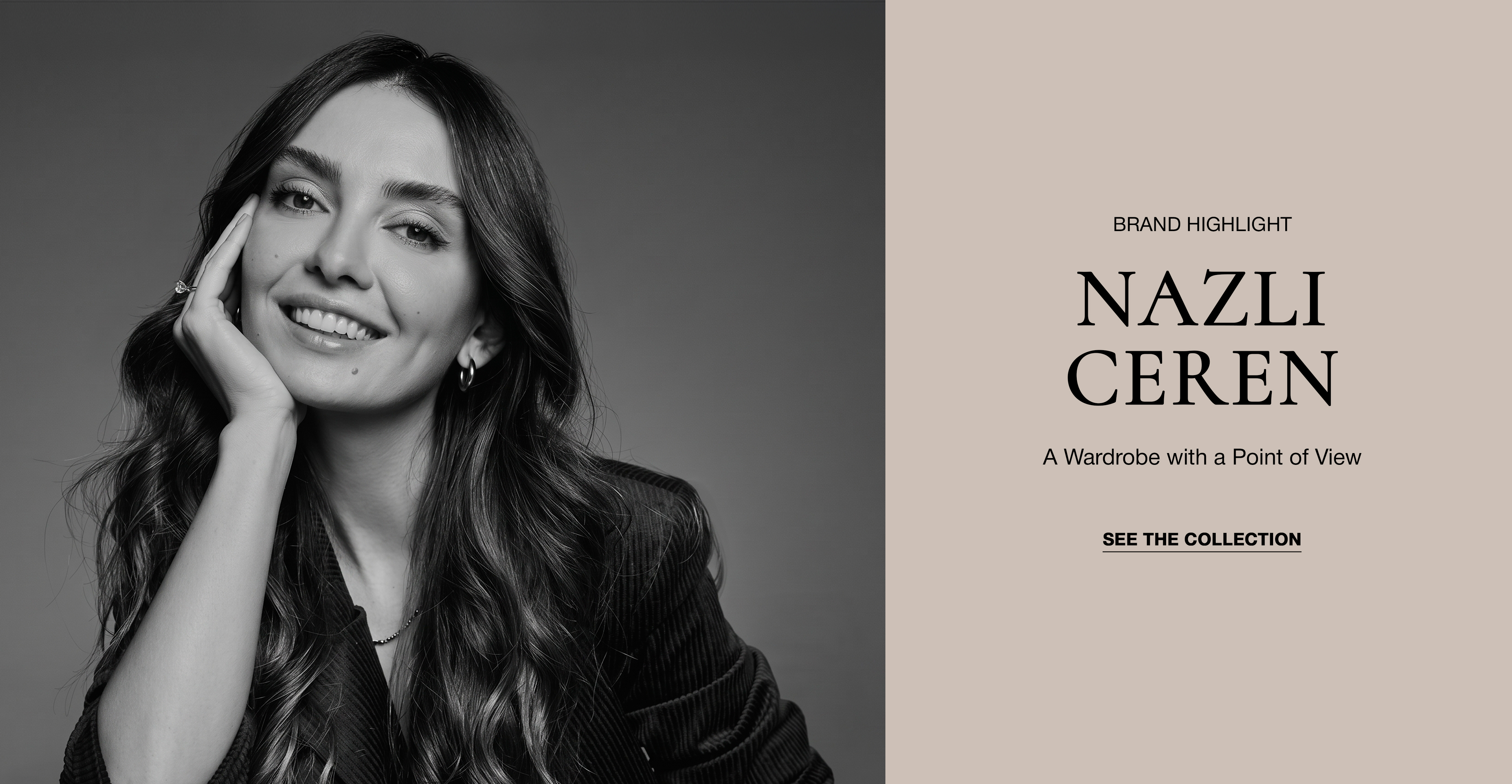 Nazlı Ceren — Yaratıcılarla Tanışın