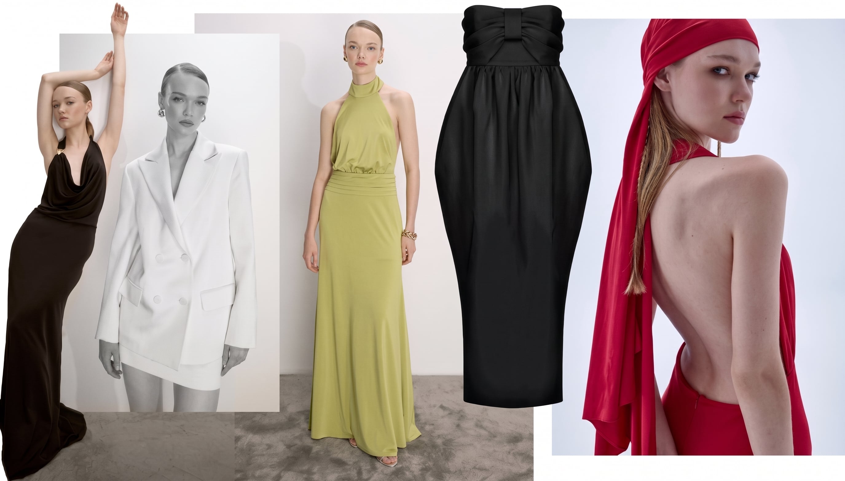 Nazlı Ceren fashion collection