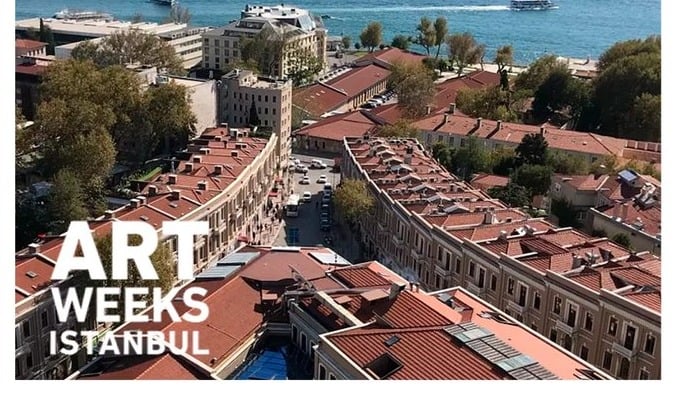 Artweeks Istanbul
