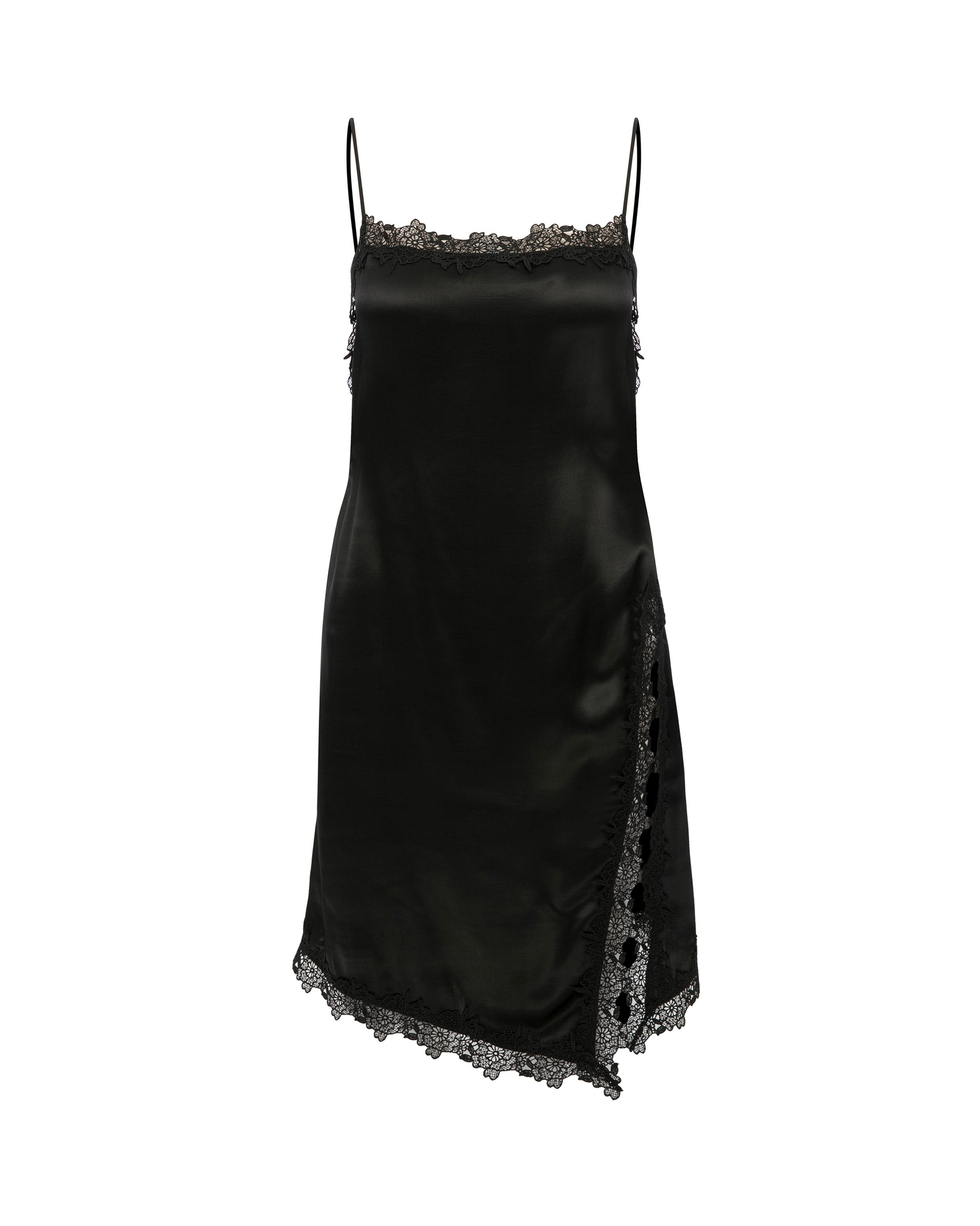 black mini dress with corset Nora Black Velvet Drop Waist Corset Puffy Mini Dress with Lace Trim  (Archive Sale)