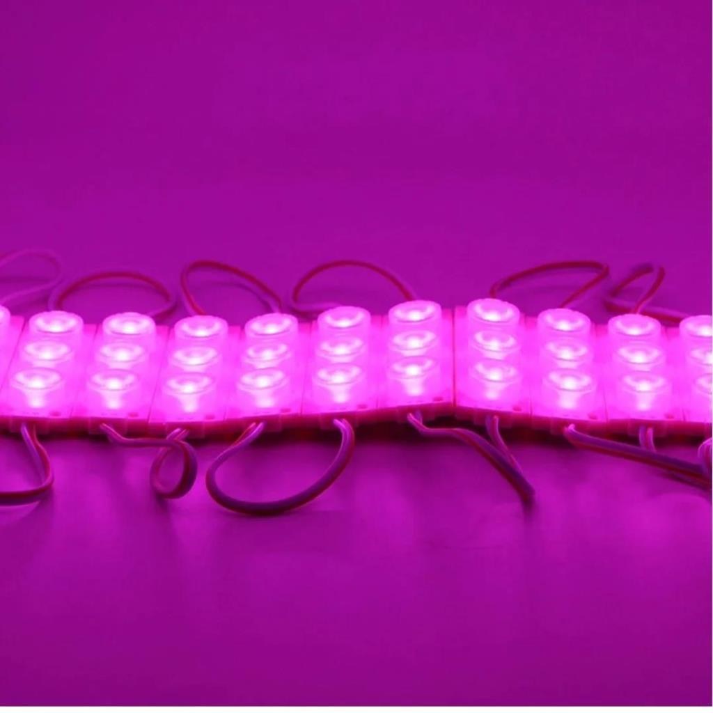 12V CAMLI SOFT PARMAK PEMBE