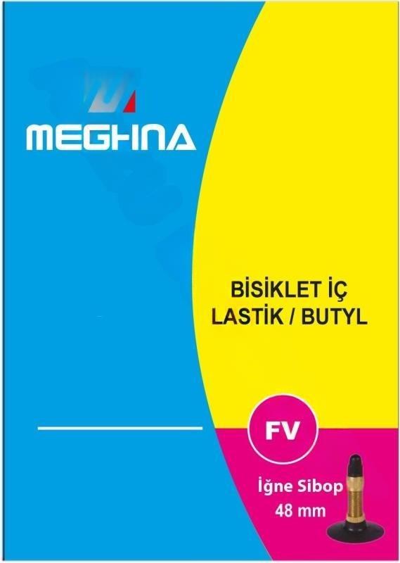 29 x 2.2 / 2.4 F/V [48 mm] BUTYL [KUTULU] - MEGHNA
