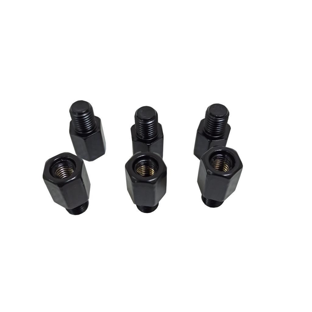 ADAPTÖRÜ AYNA Değişim 8mm ÜST DÜZ   -  10mm ALT DÜZ